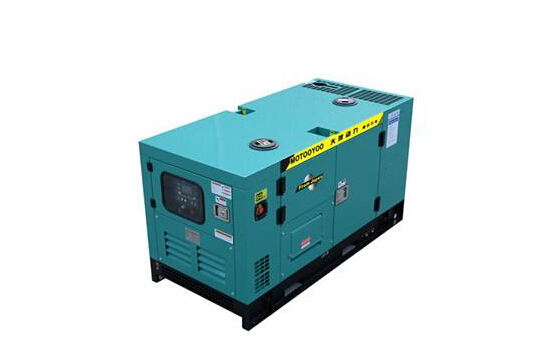 澄迈科克50kw小型柴油发电机组