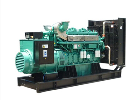澄迈宗申动力400kw大型柴油发电机组