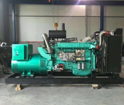 澄迈宗申动力300kw大型柴油发电机组