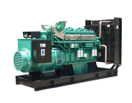 澄迈宗申动力250kw大型柴油发电机