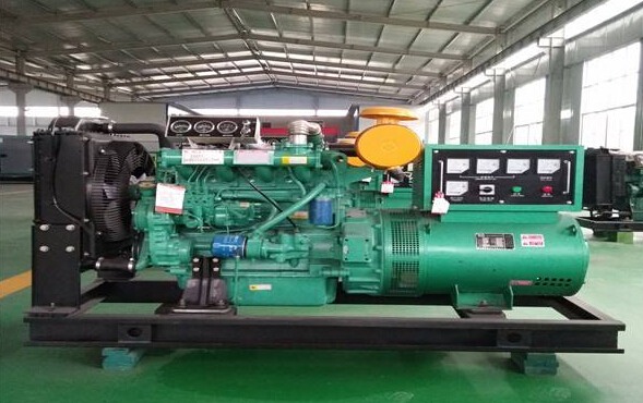 澄迈常柴400kw大型柴油二手发电机组
