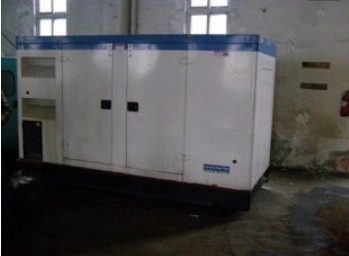 澄迈康明斯150kw大型柴油二手发电机组