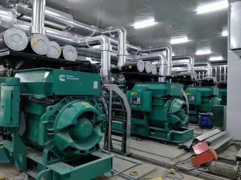 澄迈发电机出租