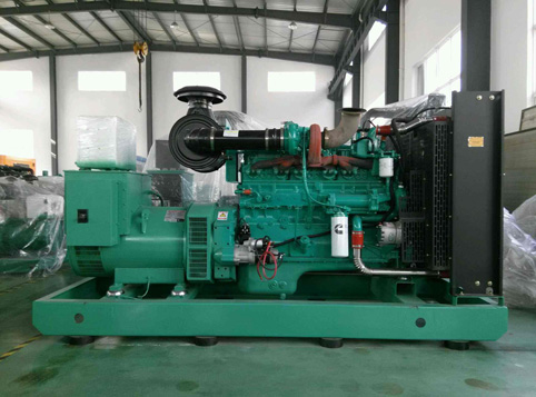 澄迈柴油发电机组