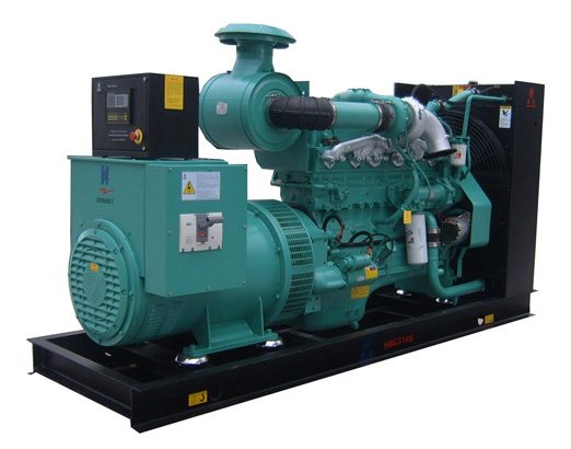 澄迈柴油发电机