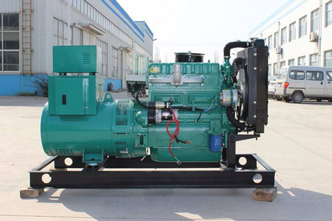 澄迈小型柴油发电机
