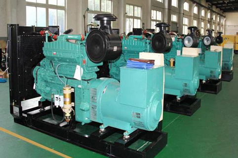 澄迈小型柴油发电机