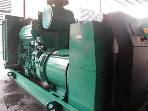 澄迈柴油发电机