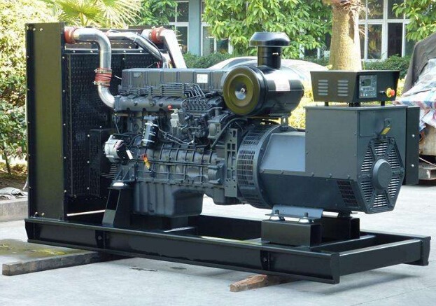 澄迈全新本田150kw大型柴油发电机组