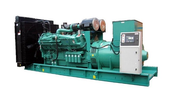 澄迈全新常柴200kw大型柴油发电机组